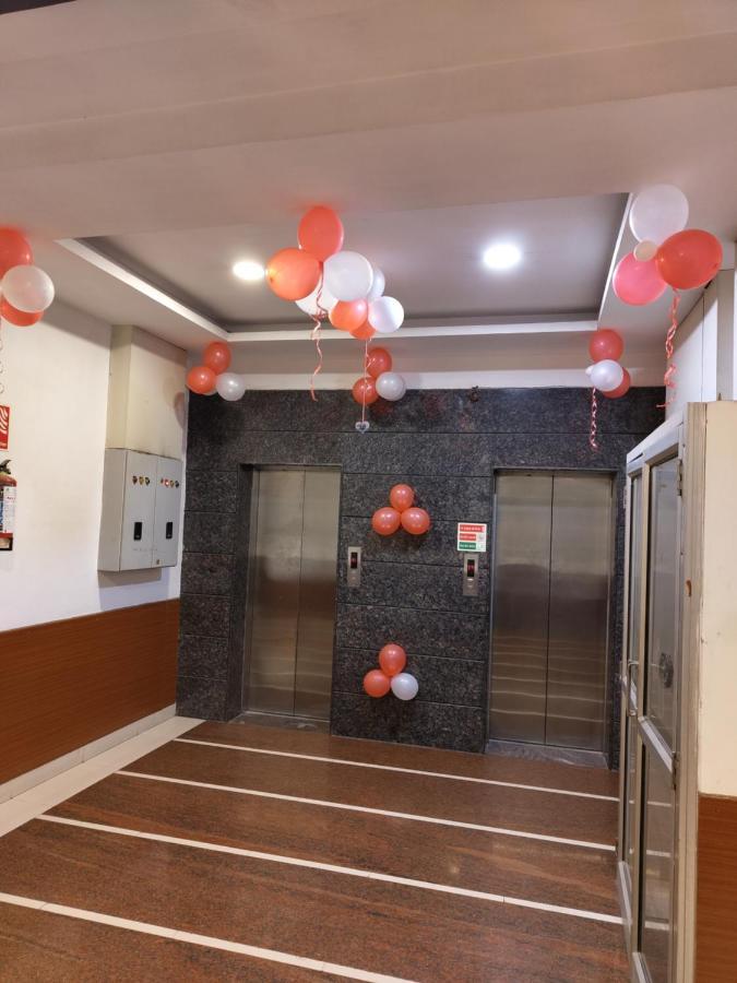 Kartikay Hotel Hisar ภายนอก รูปภาพ