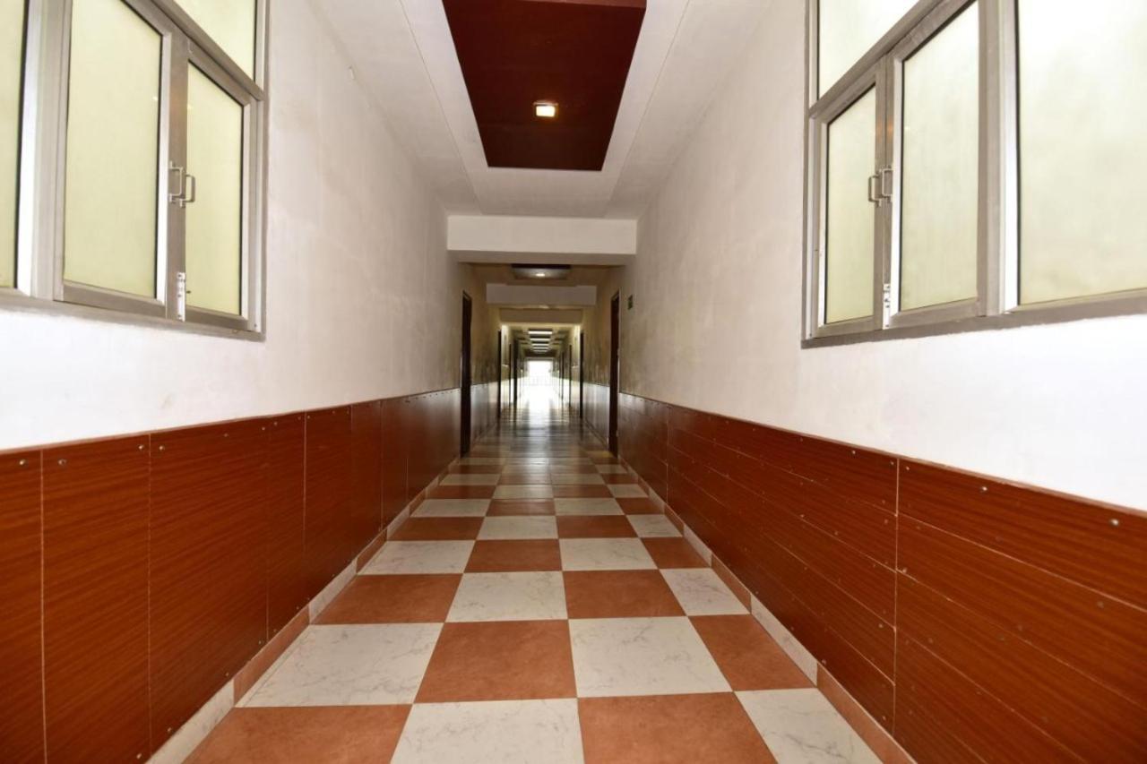 Kartikay Hotel Hisar ภายนอก รูปภาพ