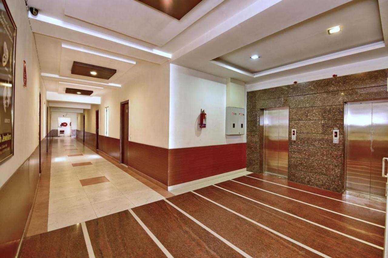Kartikay Hotel Hisar ภายนอก รูปภาพ
