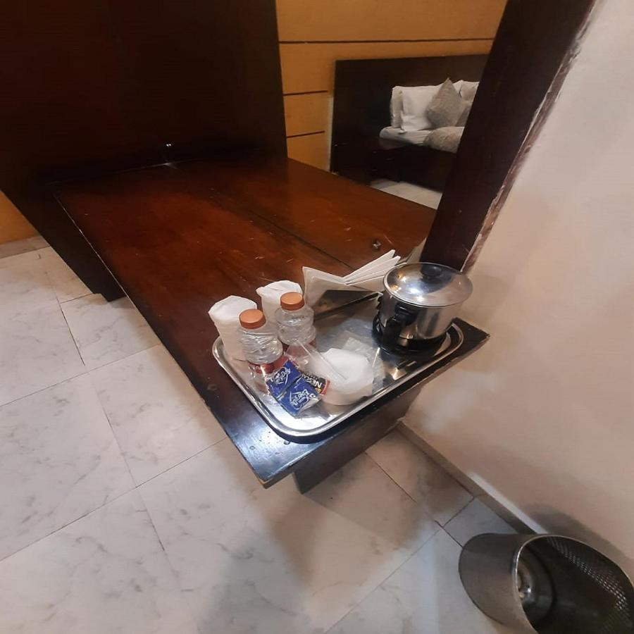 Kartikay Hotel Hisar ภายนอก รูปภาพ