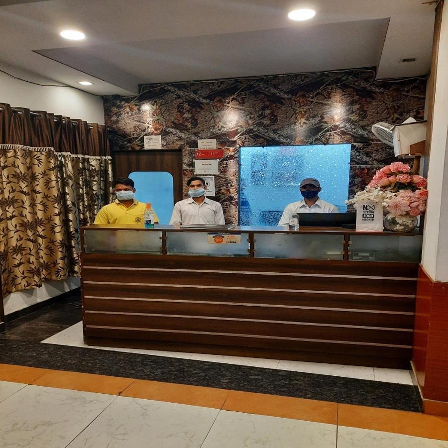 Kartikay Hotel Hisar ภายนอก รูปภาพ